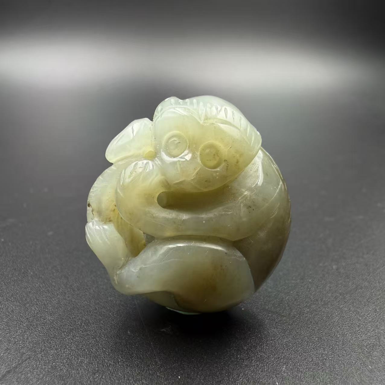 GWC-1125下午007和田玉玉猴