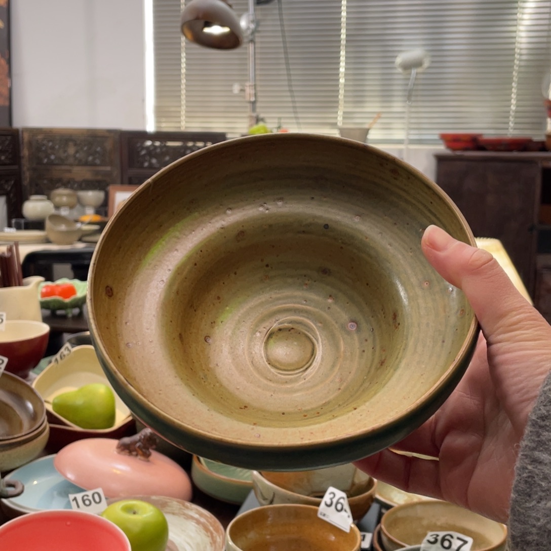 瓷片微瑕福利景德镇手工手作