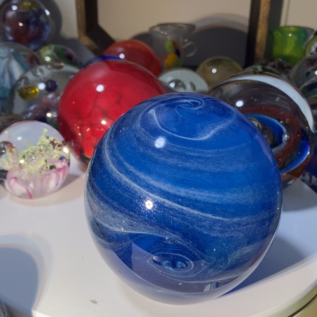 琉璃手工艺品精品