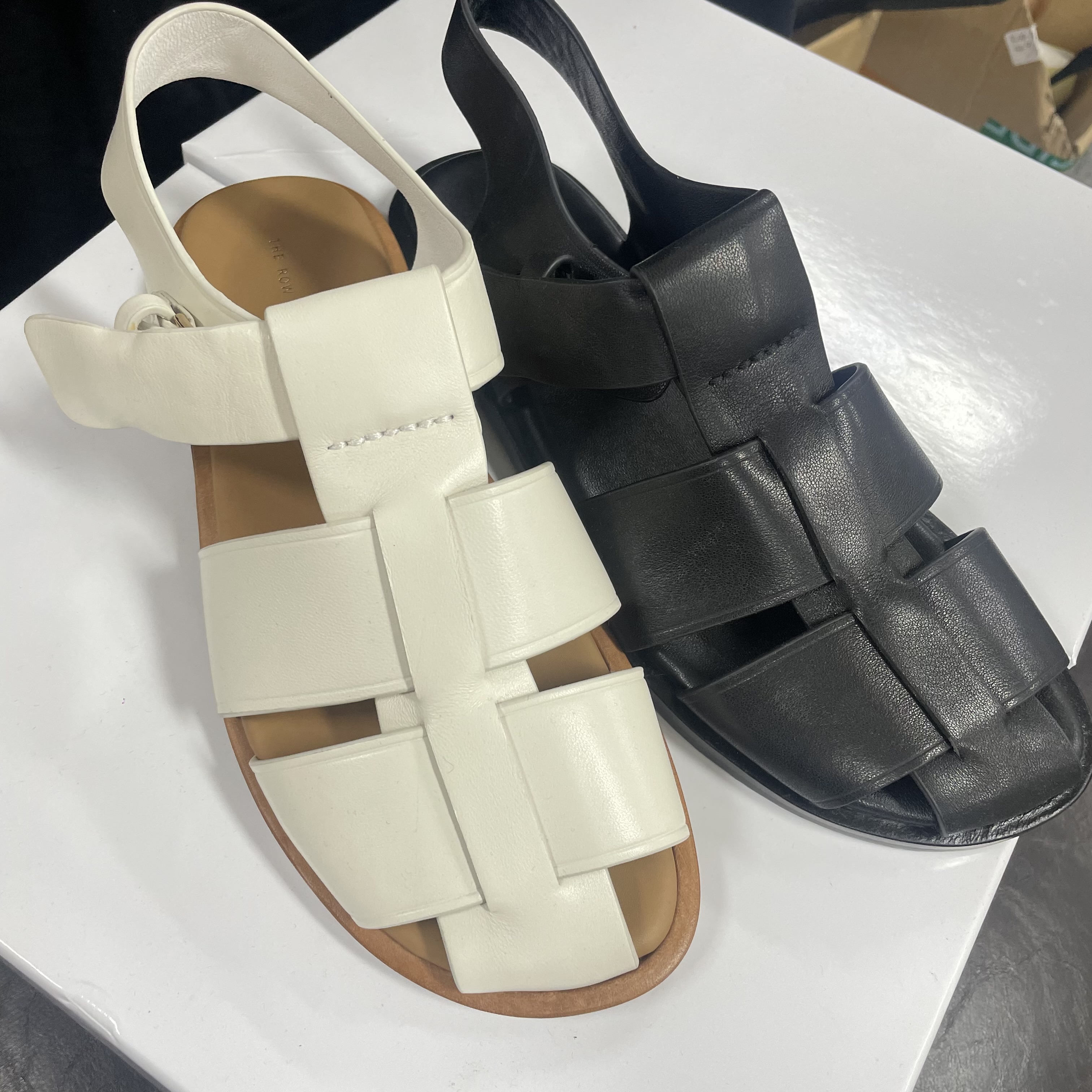 25款时尚休闲百搭外穿时装凉鞋女鞋-9463