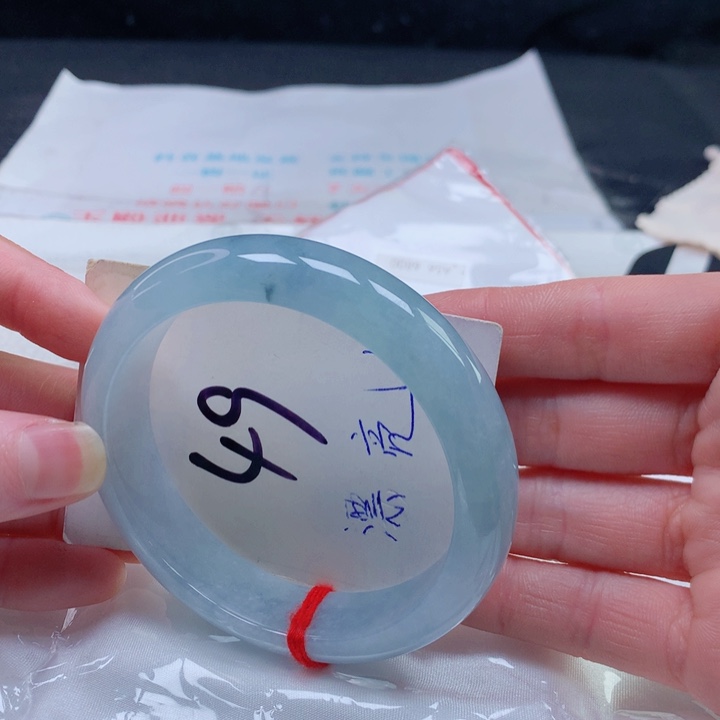 翡翠手镯未镶嵌565756575657565756