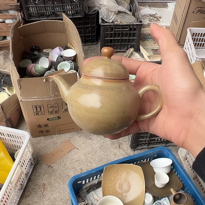 微瑕茶具介意勿拍