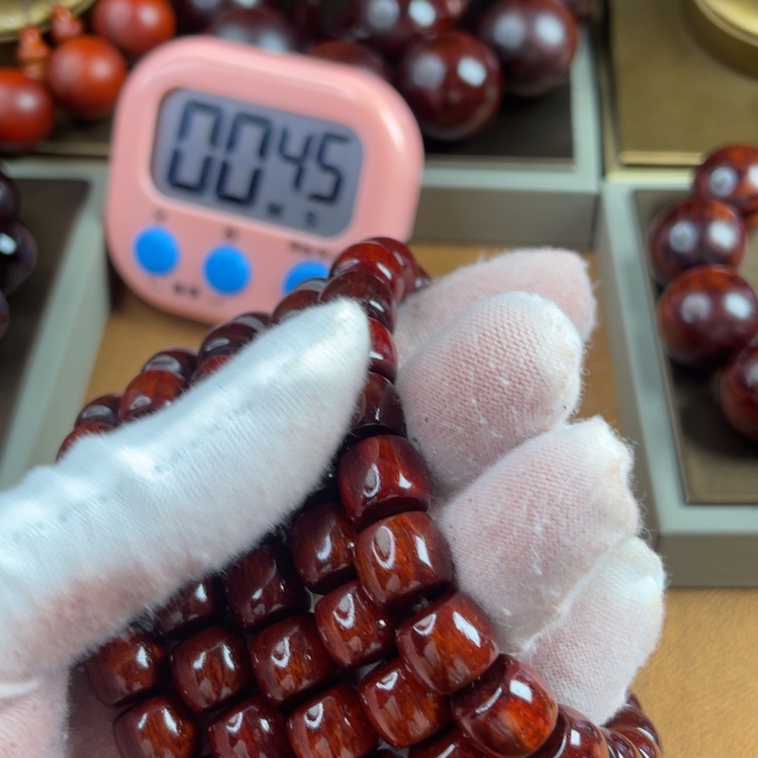 檀香紫檀（小叶紫檀）错***风