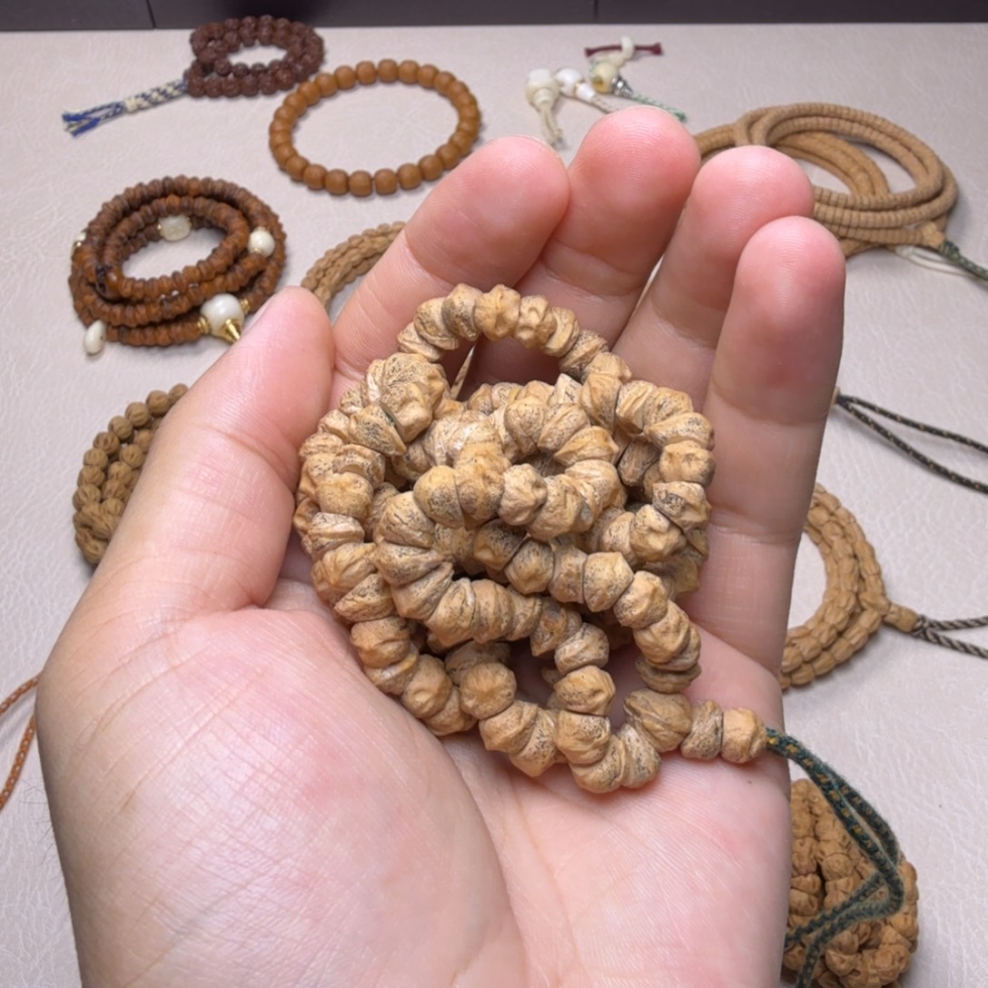 吊坠柏香籽/百香籽横打大肠