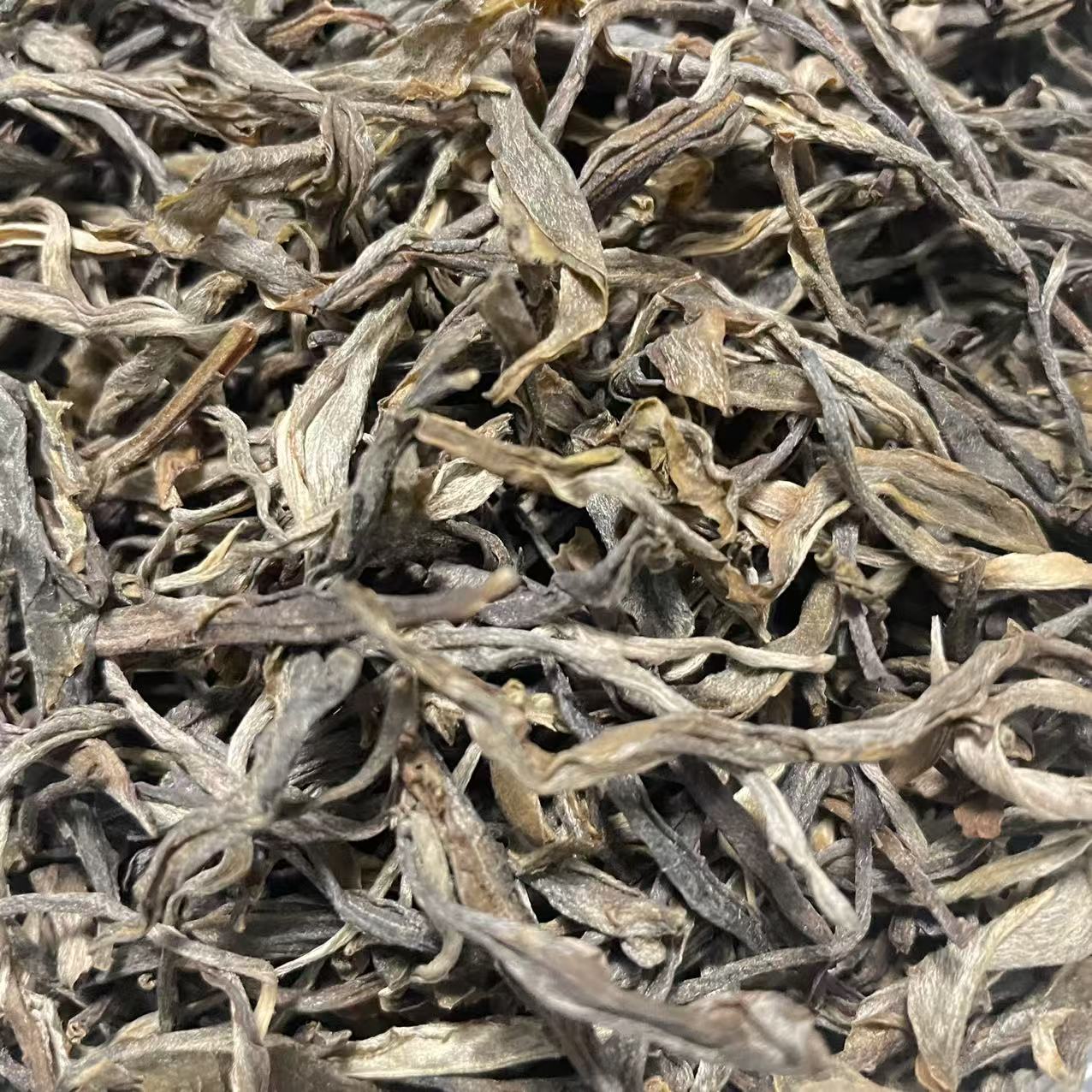 原料2020年 老班章 晒青茶 散茶200g/份