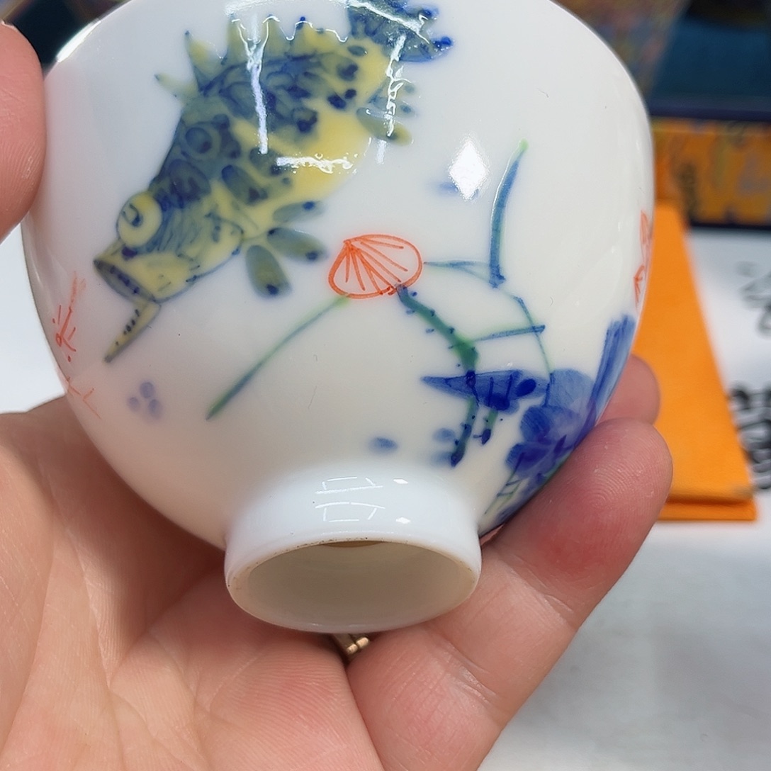 杯千年瓷都景德镇 艺术关注谢佳豪