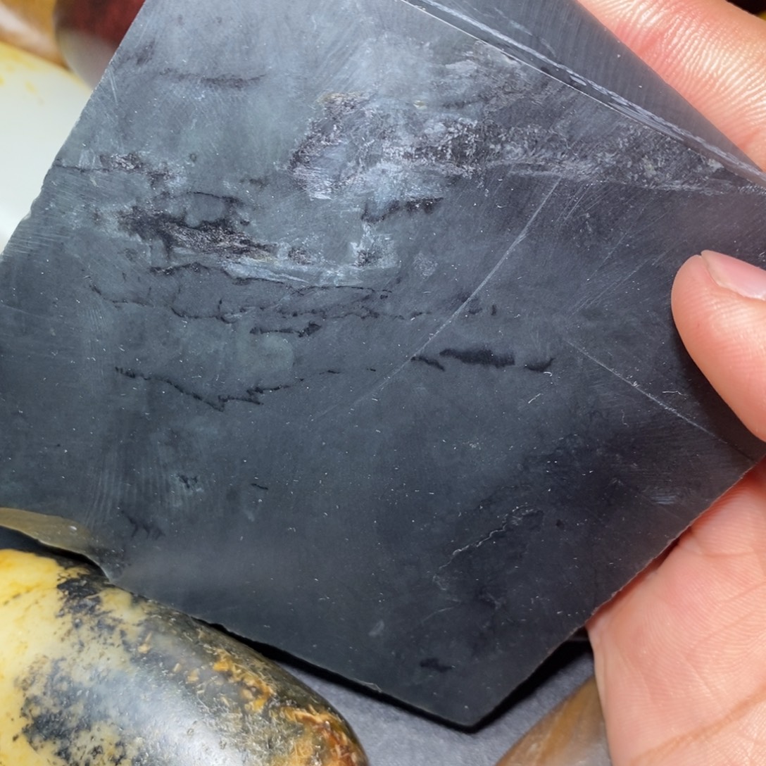 和田玉未镶嵌珠宝奇石