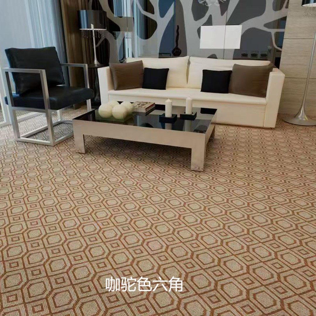 地毯满铺家用卧室客厅宾馆水泥地办公室毛坯房办公室地毯