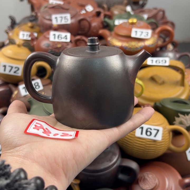 紫砂茶壶紫砂壶微瑕