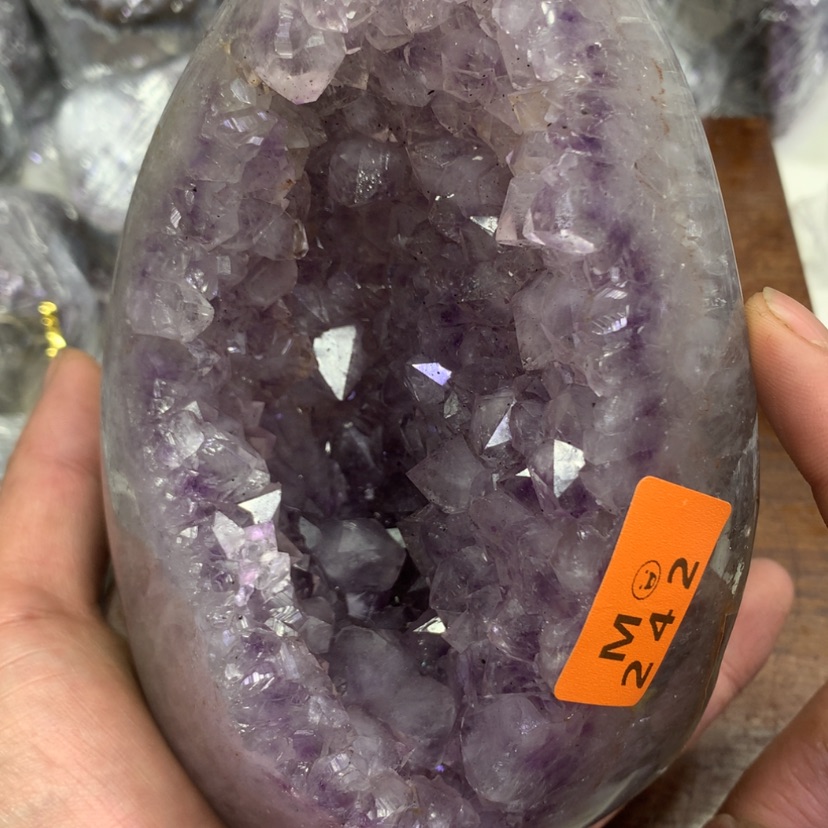 【闪购商品】水晶大型摆件（非配饰）未镶嵌