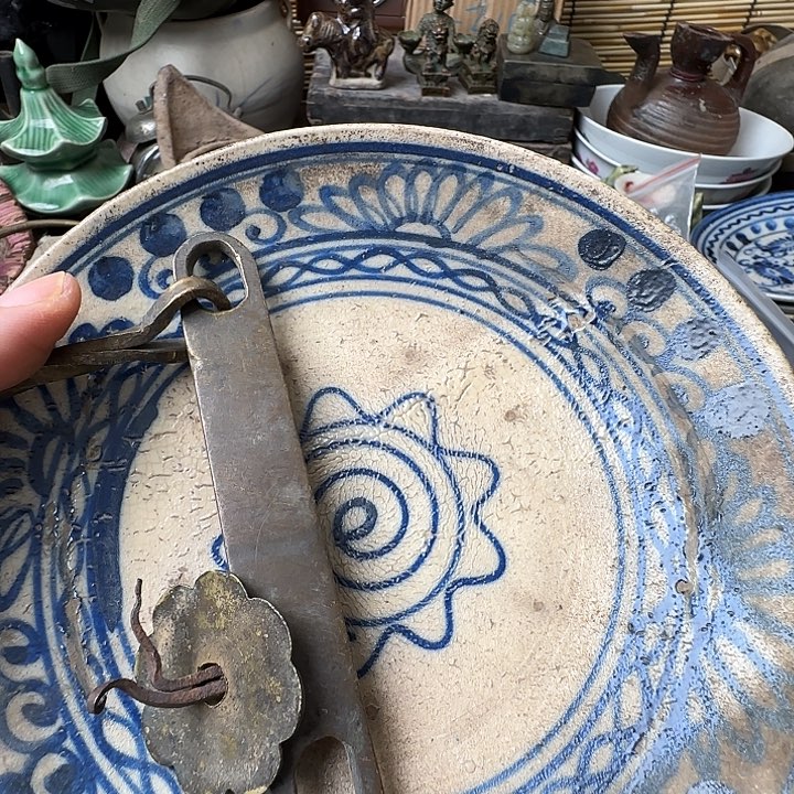 田***田瓷片古艺阁工艺铺工艺铺