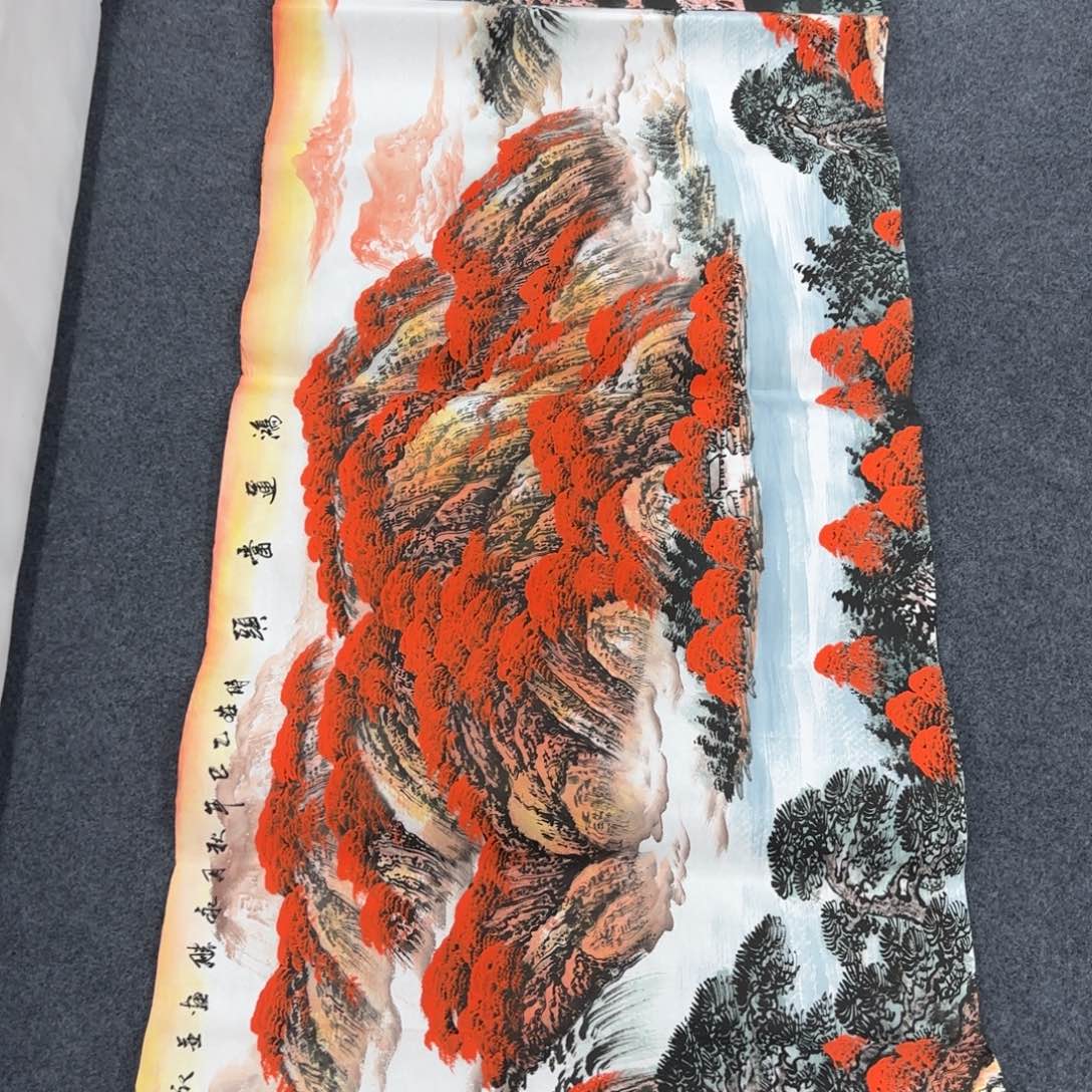 国画绘画作品欣赏展示