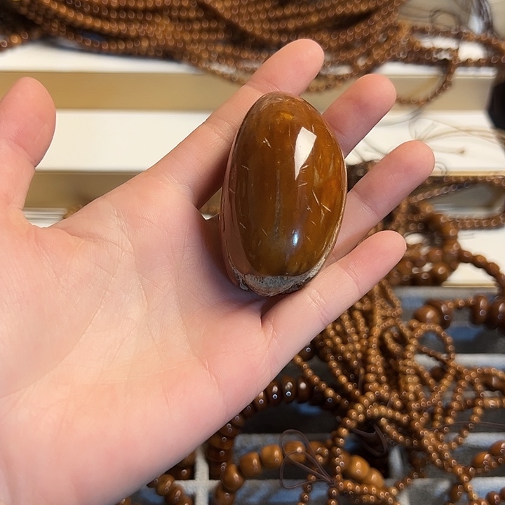 手串库克精抛大原果库克