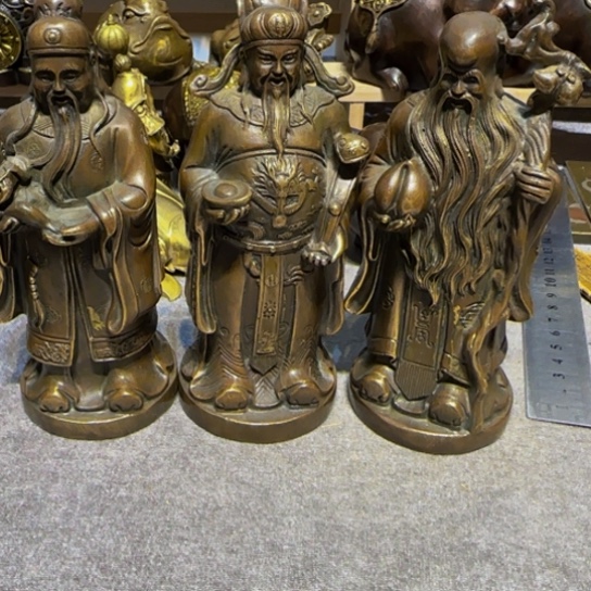 黄铜家居，小摆件