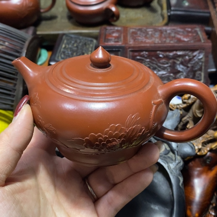紫砂陶瓷艺术陶瓷艺术