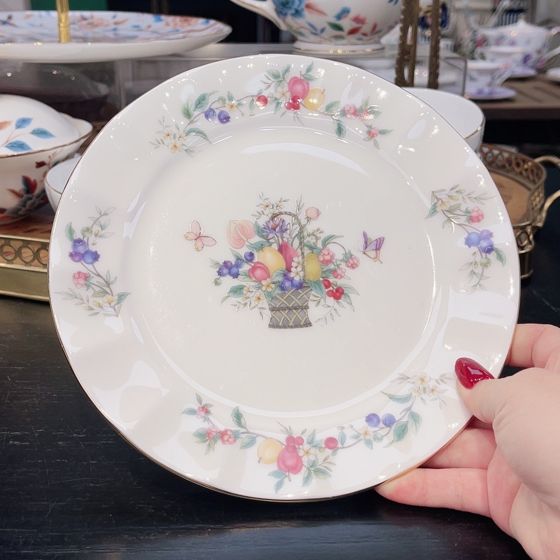 骨瓷盘盘——————————————