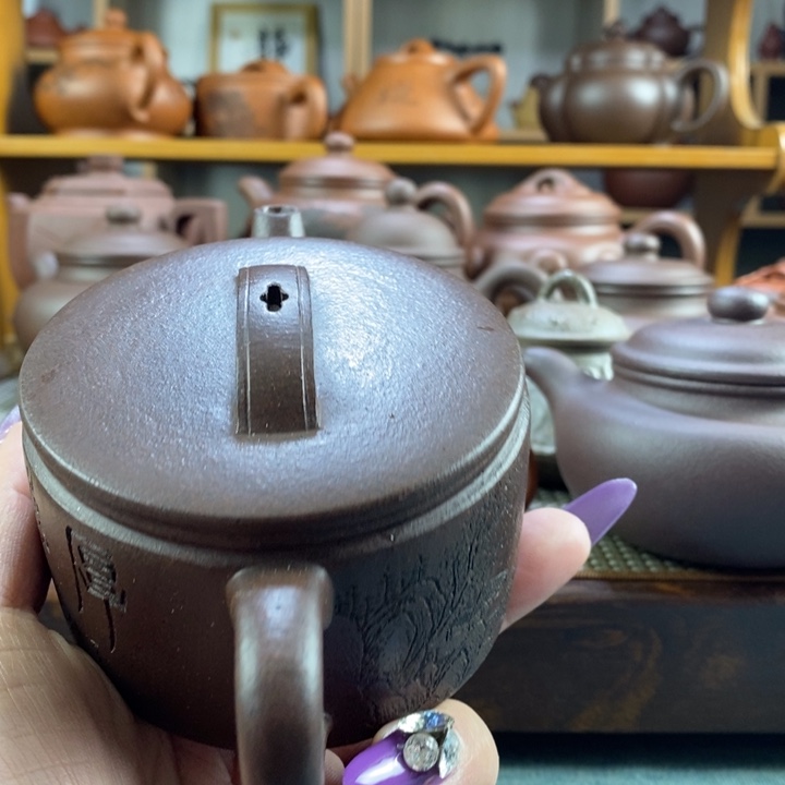 双***林茶壶紫砂原矿紫砂壶系列产品