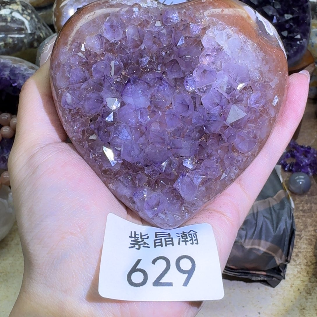 水晶大型摆件（非配饰）未镶嵌