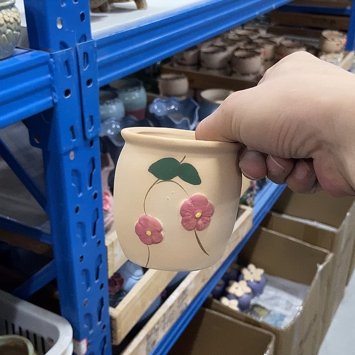 花盆单场满9.9发货7*7.5