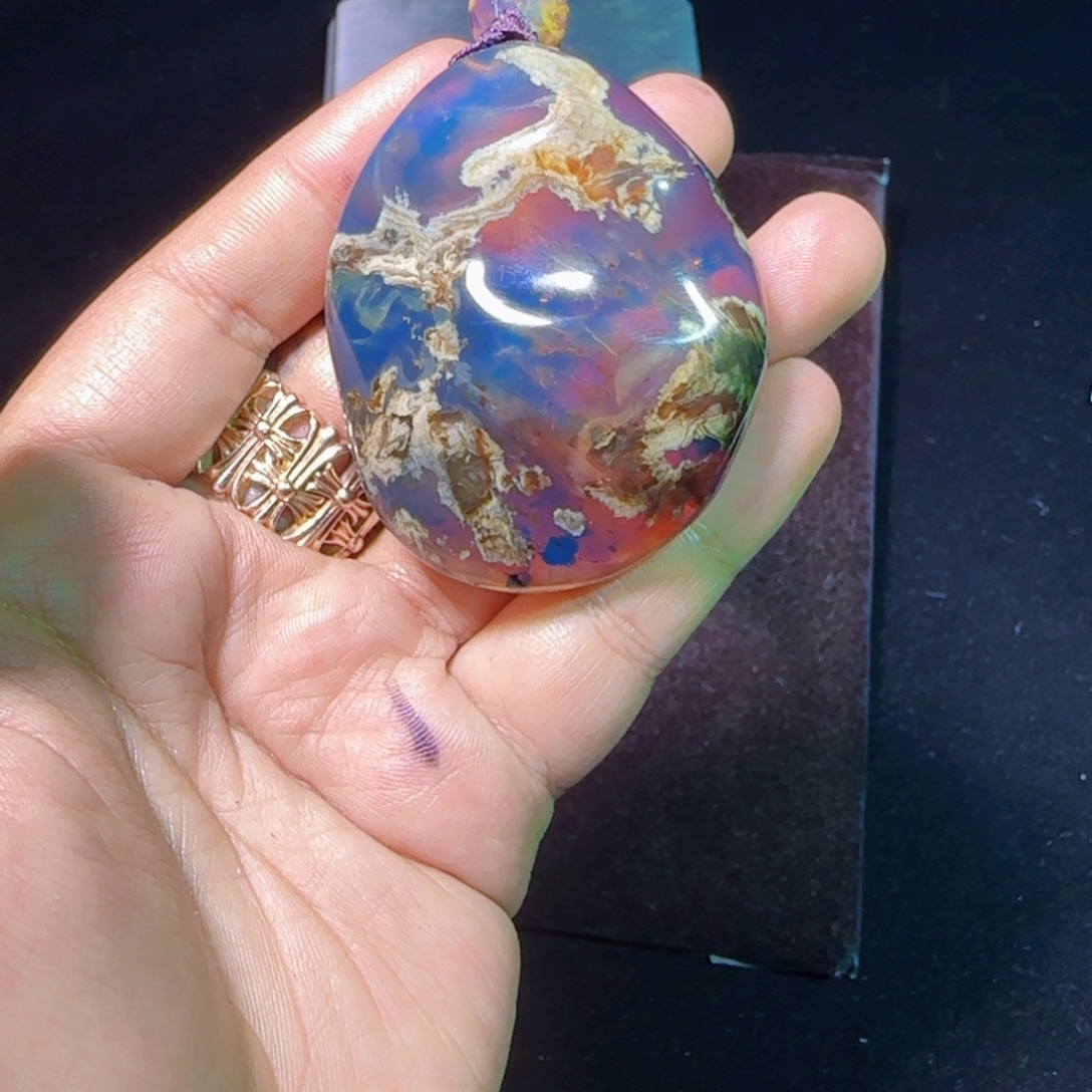 裸石琥珀未镶嵌琥珀