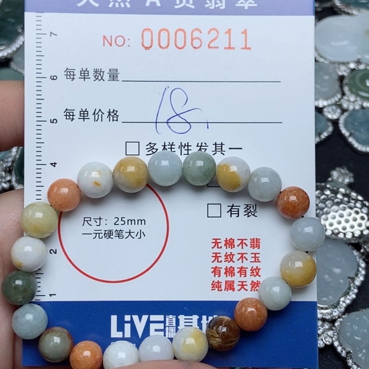 翡翠颈饰未镶嵌翡翠11111111