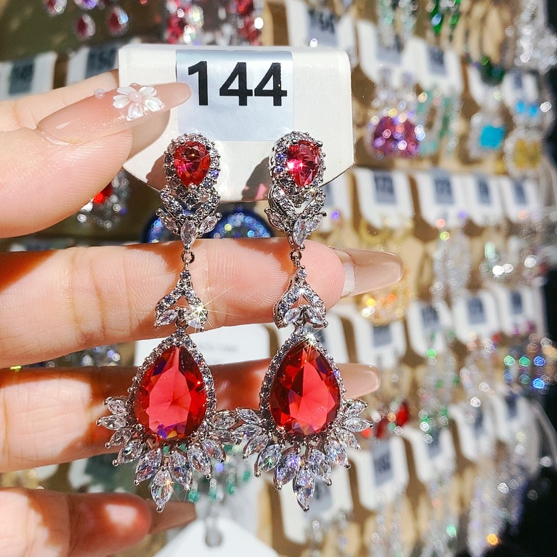 铜合金锆石925银