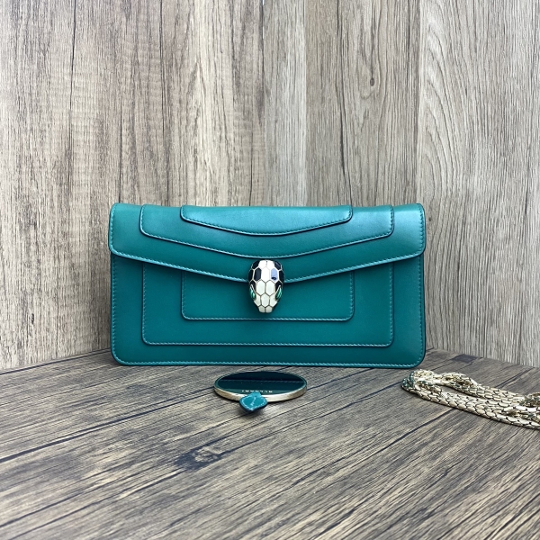 95新/宝格丽/妃鱼/包包/250125EV0020