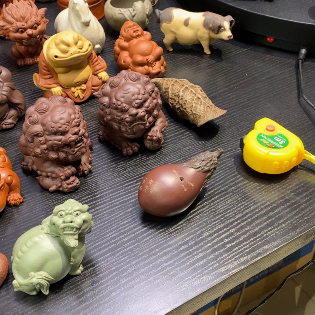 【闪购商品】紫砂茶宠黄gfdfgfddsdf