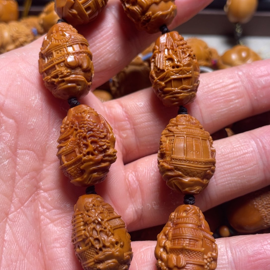 橄榄核手串/手链橄榄核