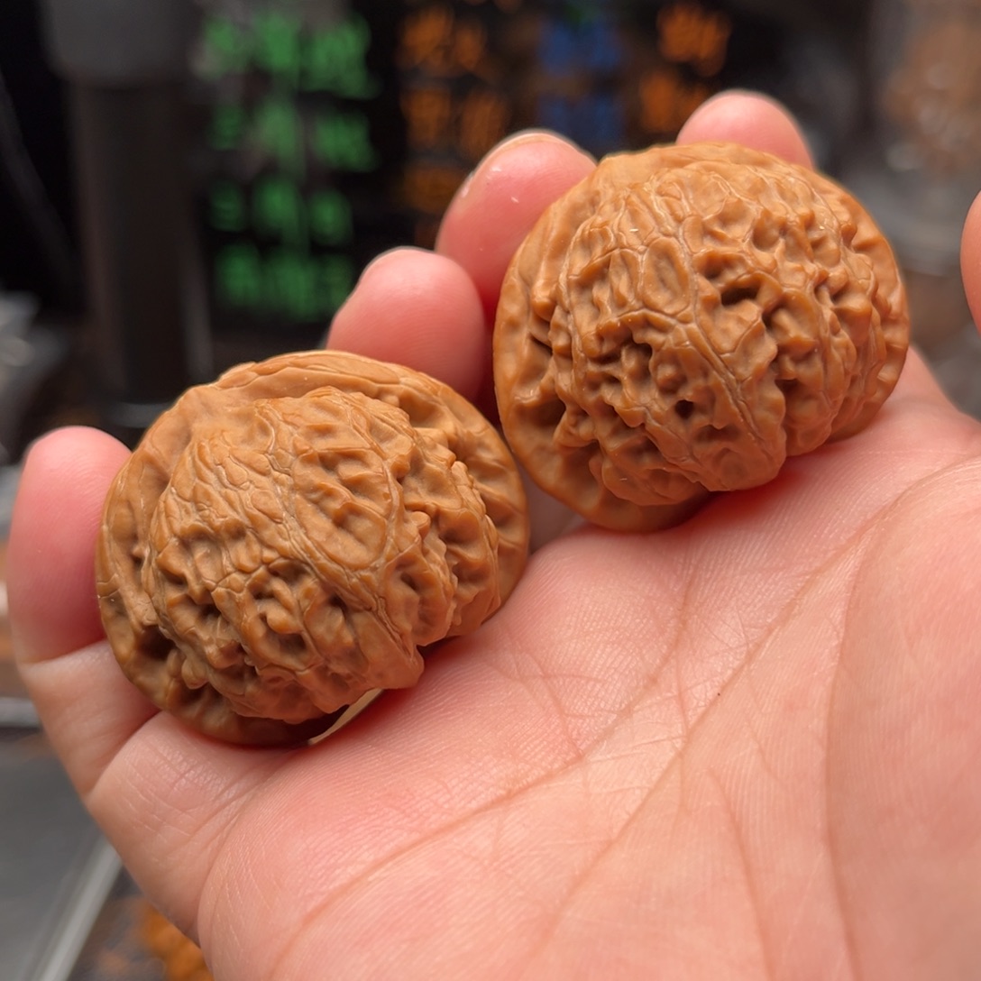 吊坠文玩核桃宫灯