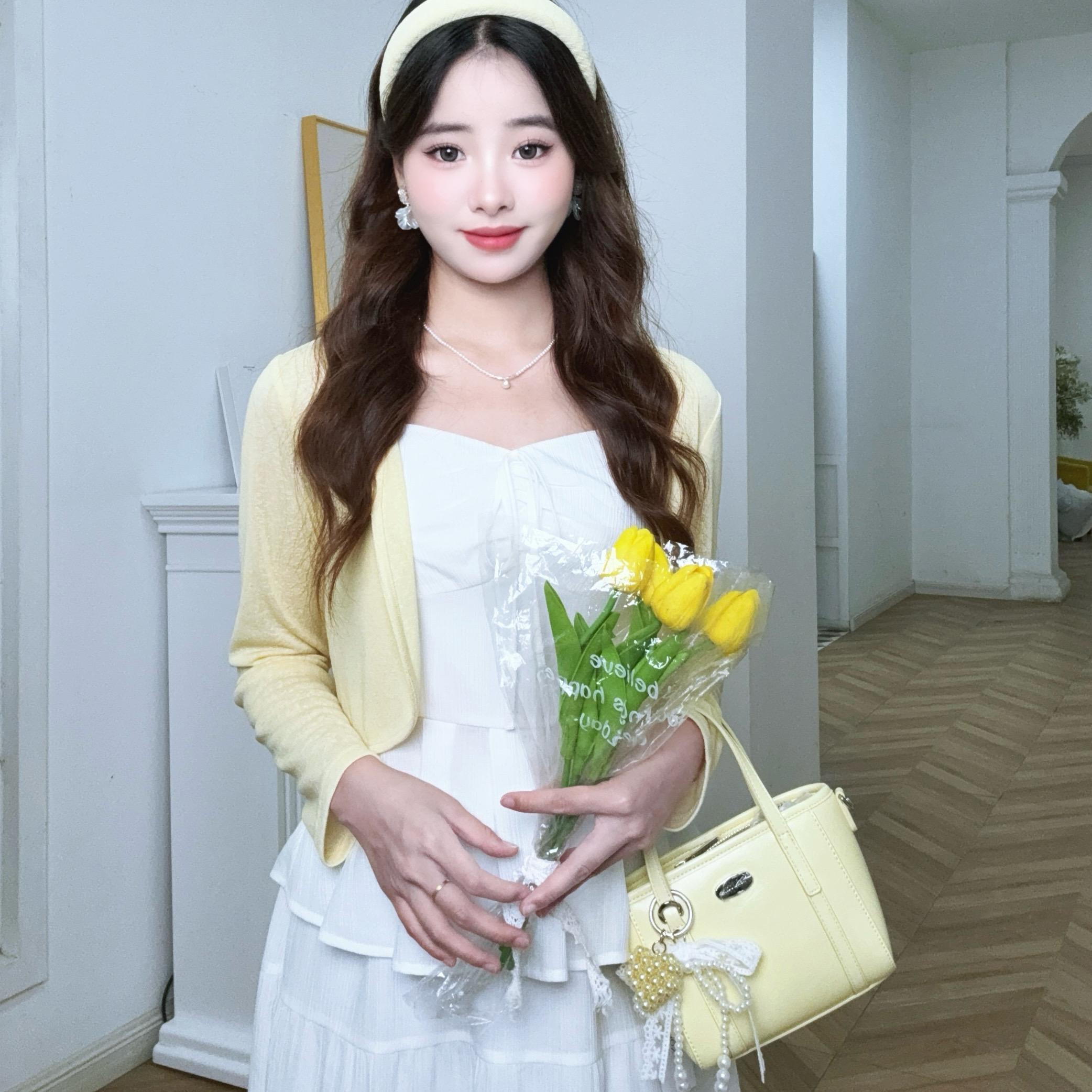 IEF/爱依服2025年夏季新款里外套裙