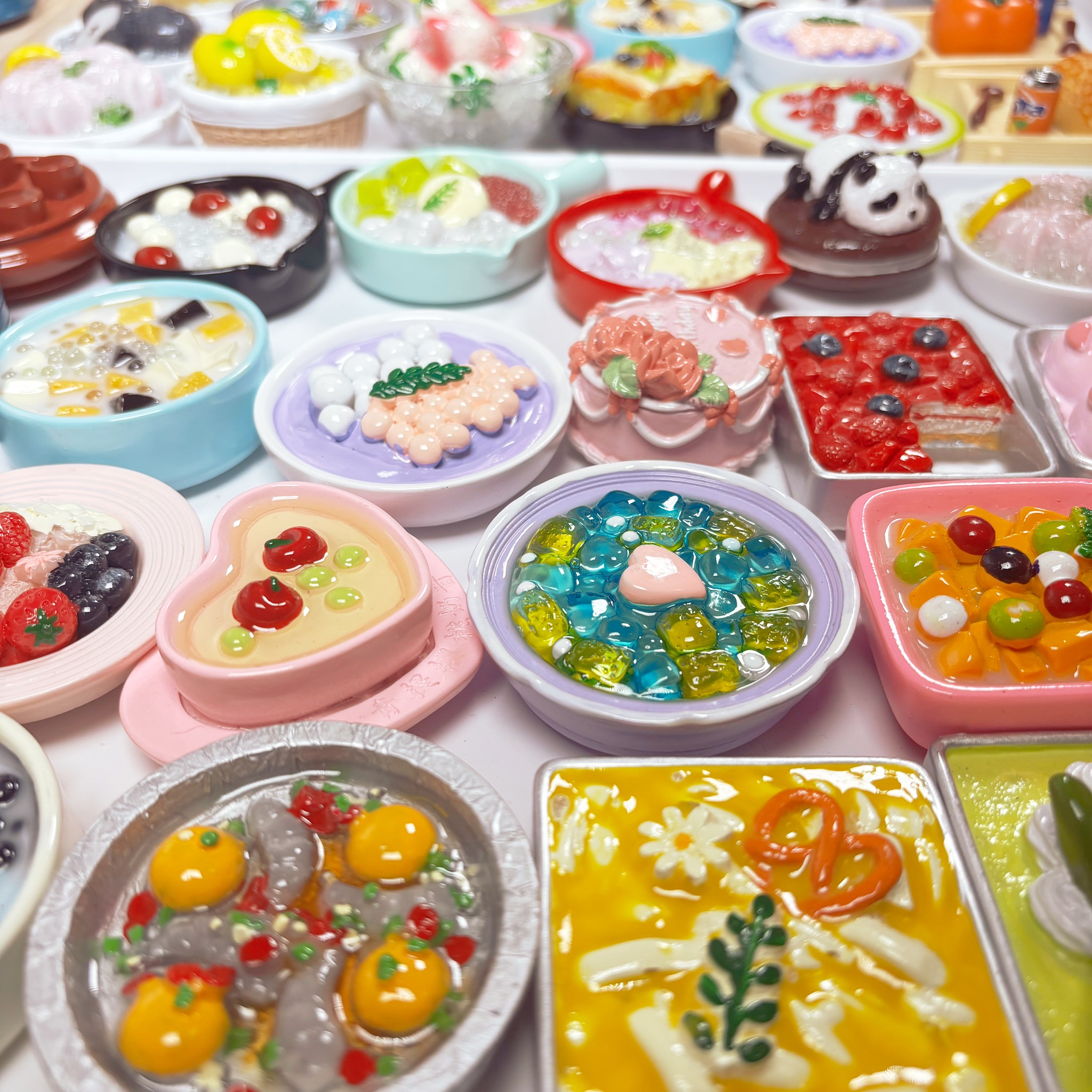 随机冰箱贴一个