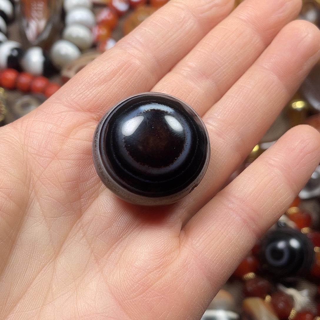 玛瑙/玉髓未镶嵌挂件