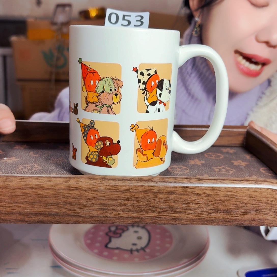 高温炻瓷默认微瑕054