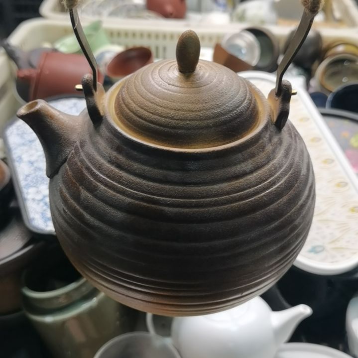 遇***见茶壶公道杯盖碗茶杯