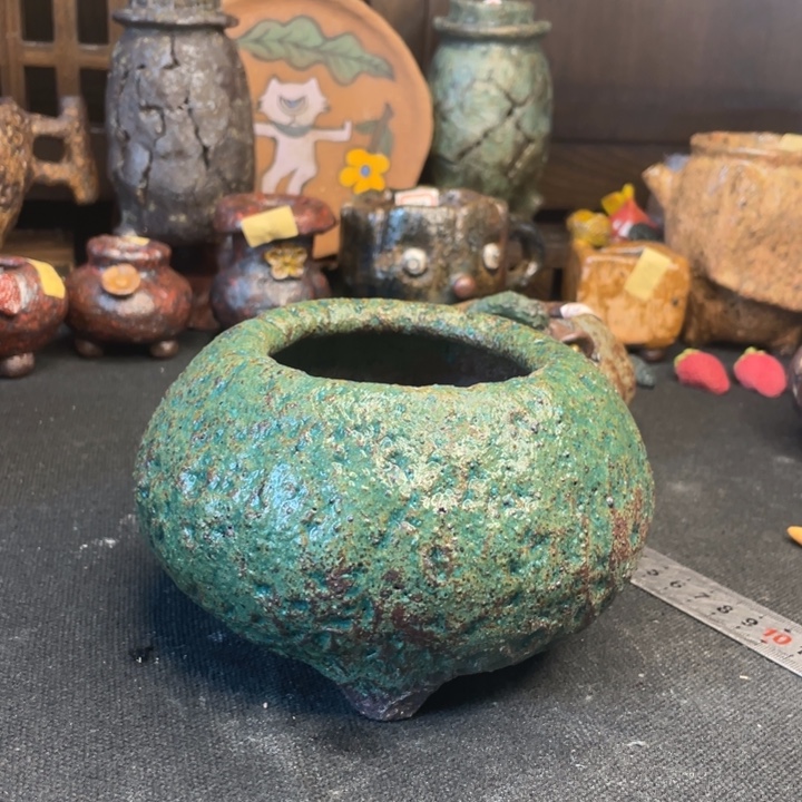陶瓷制品不退不换6