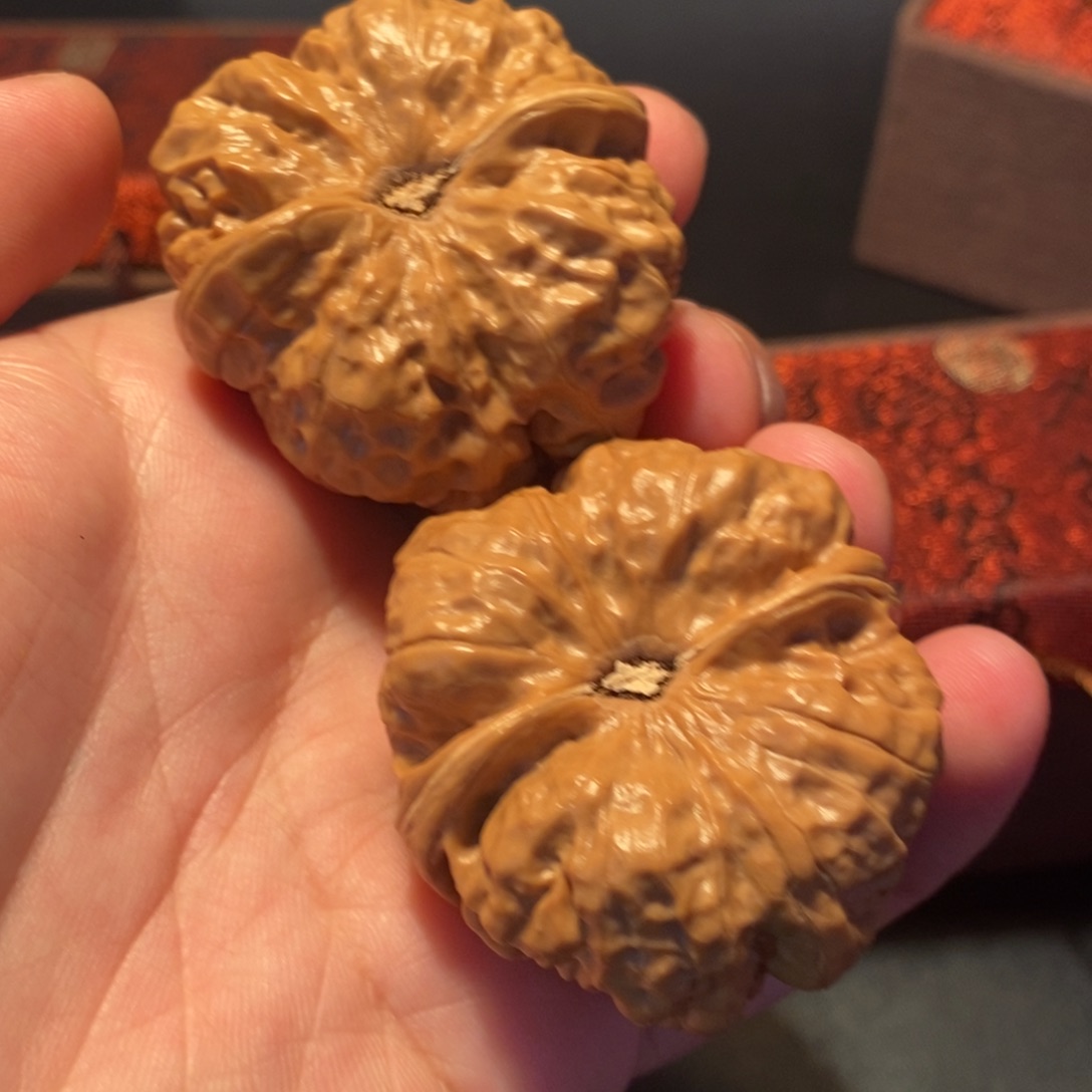 大***6吊坠文玩核桃12355598999