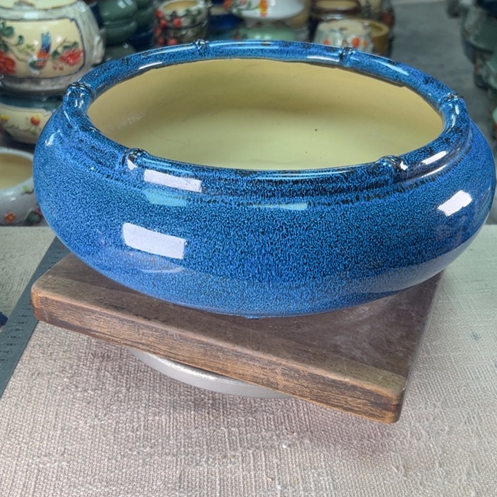 泳坤堂石湾盆陶瓷