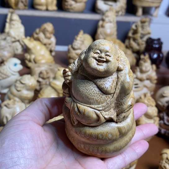 竹手工制作摆件手把开播福利