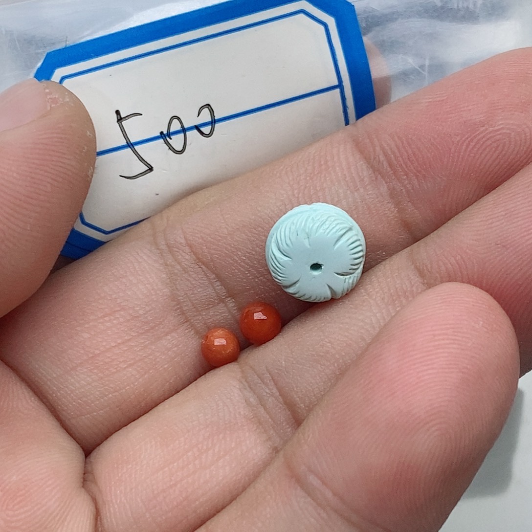 未镶嵌南红玛瑙珠宝奇石