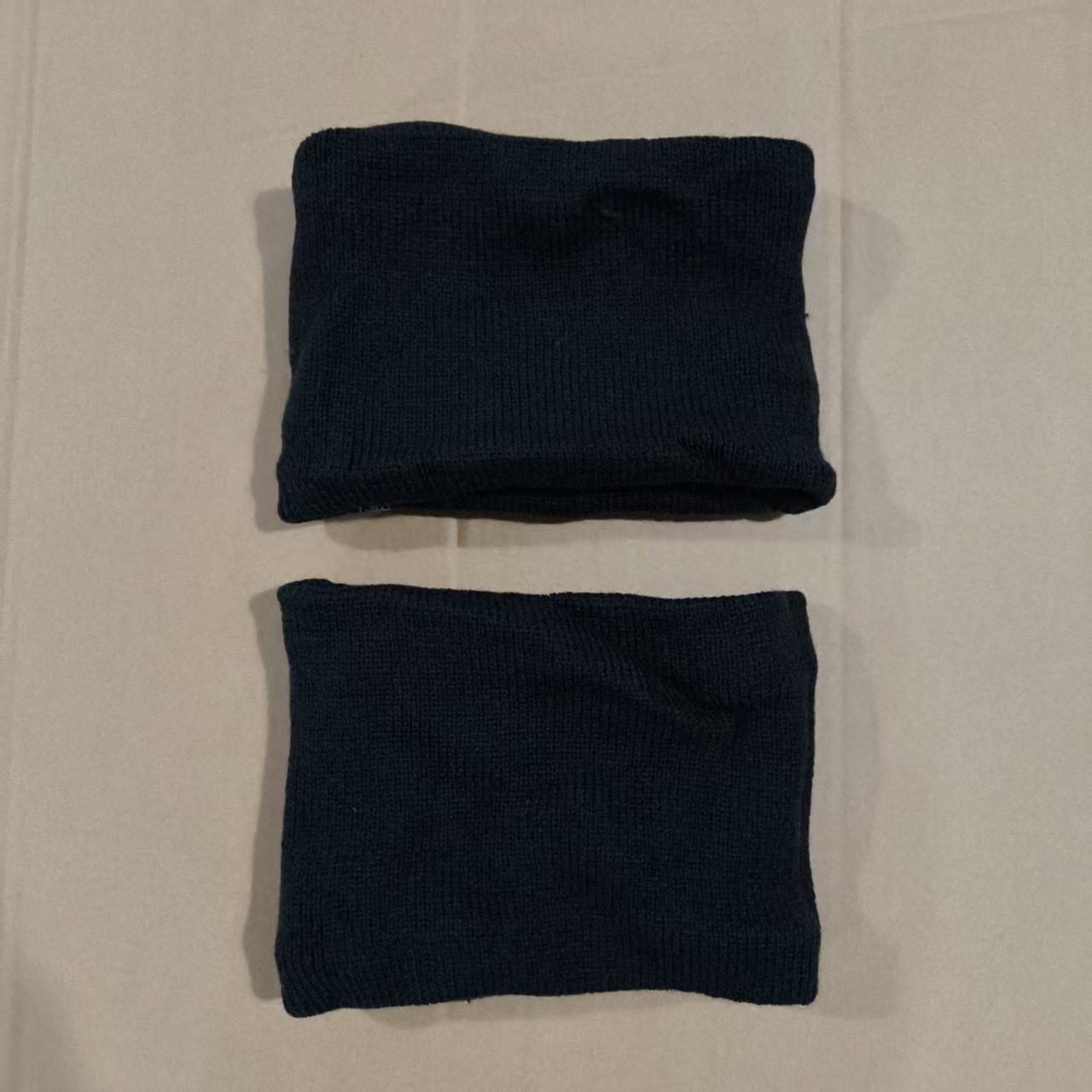 黑色 加绒围脖发2个