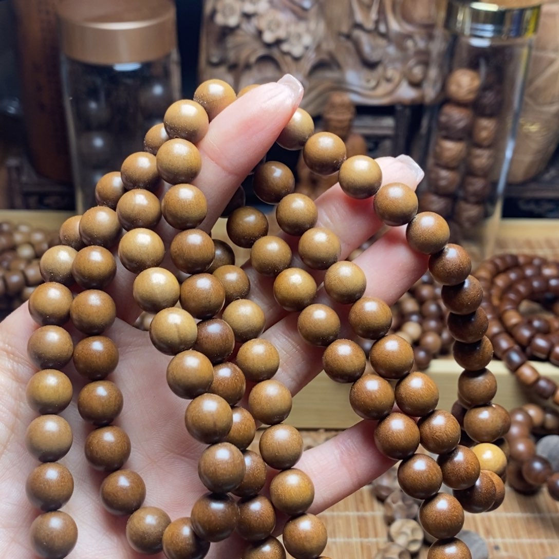 檀香木手串/手链手串1.0