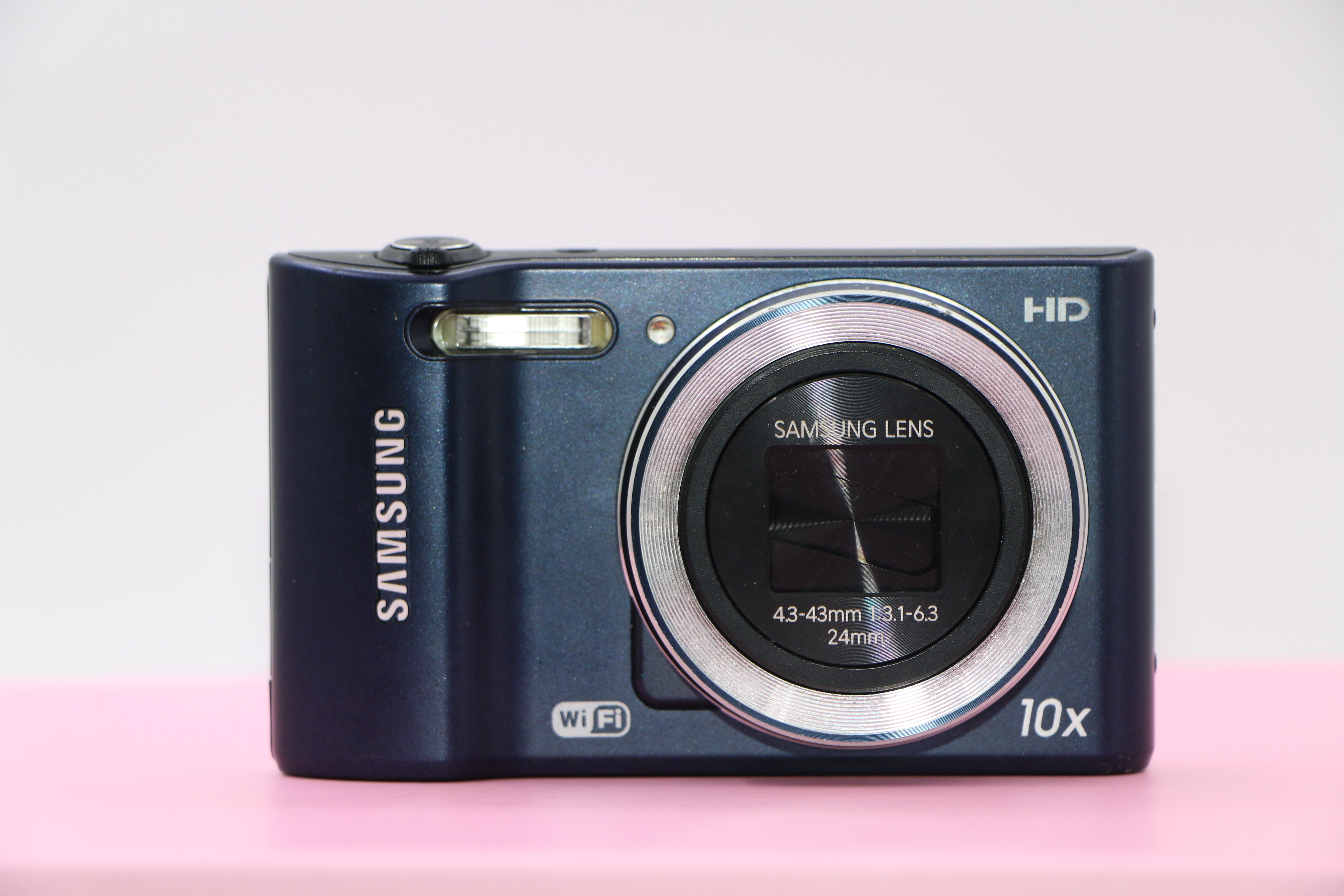 95新 Samsung/三星 WB30F 1620万像素10倍变焦 无质量问题不退换