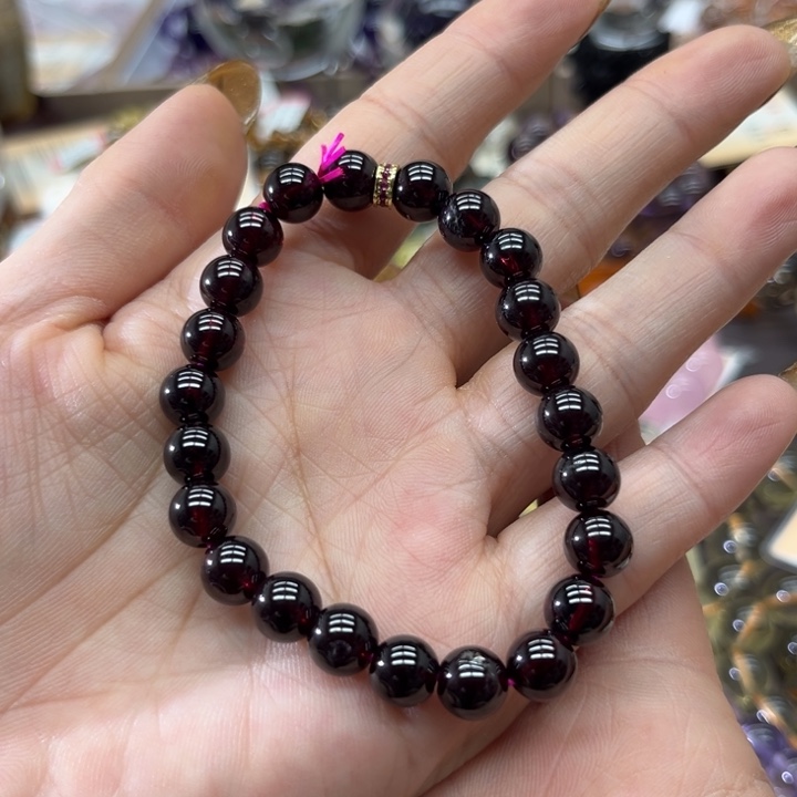 【闪购商品】水晶手链未镶嵌手串