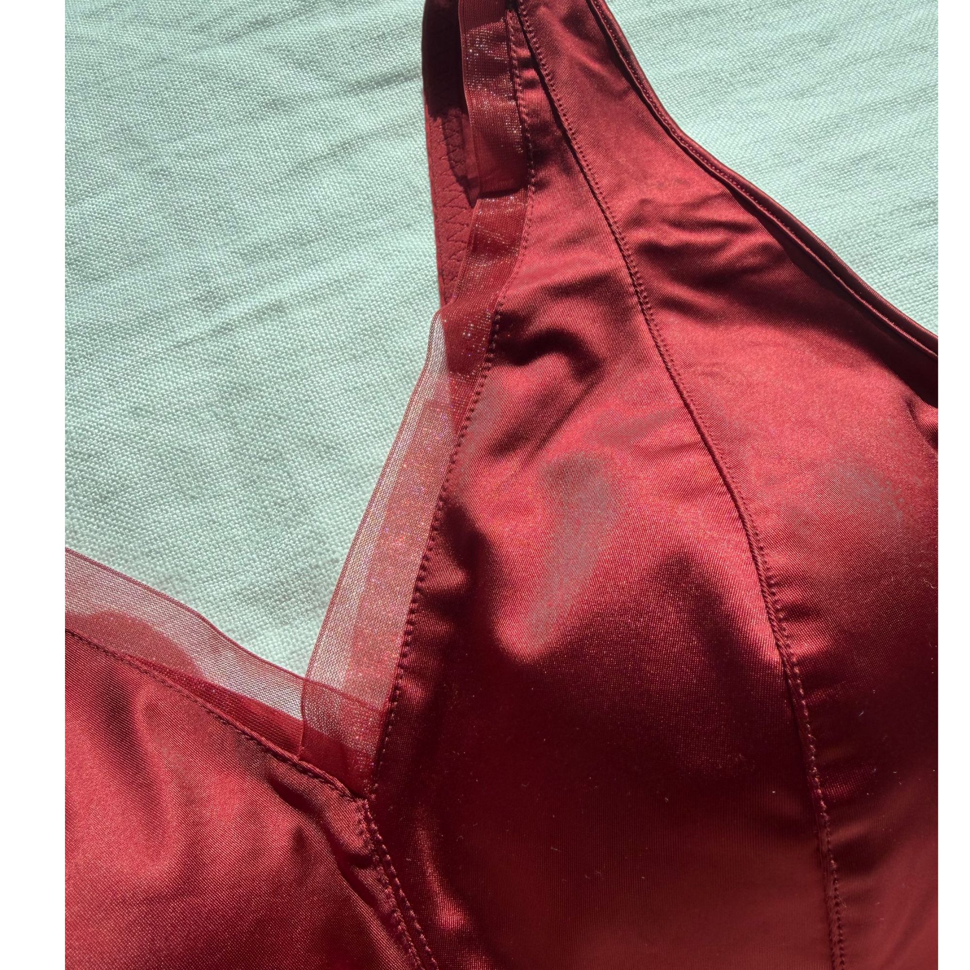 【荣姐优选】纯色优雅女士内衣