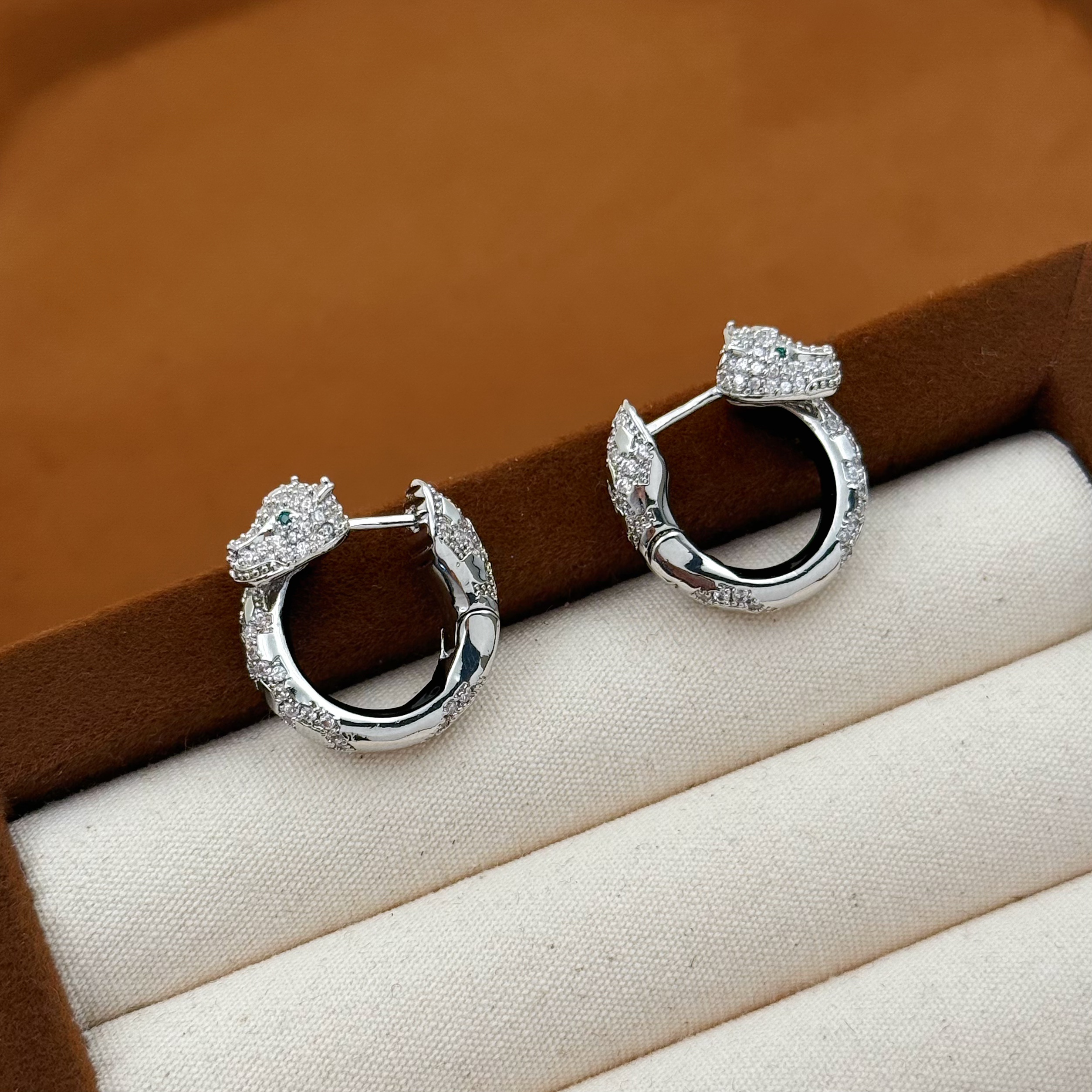 铜合金耳饰 佳佳（Y169） 耳环