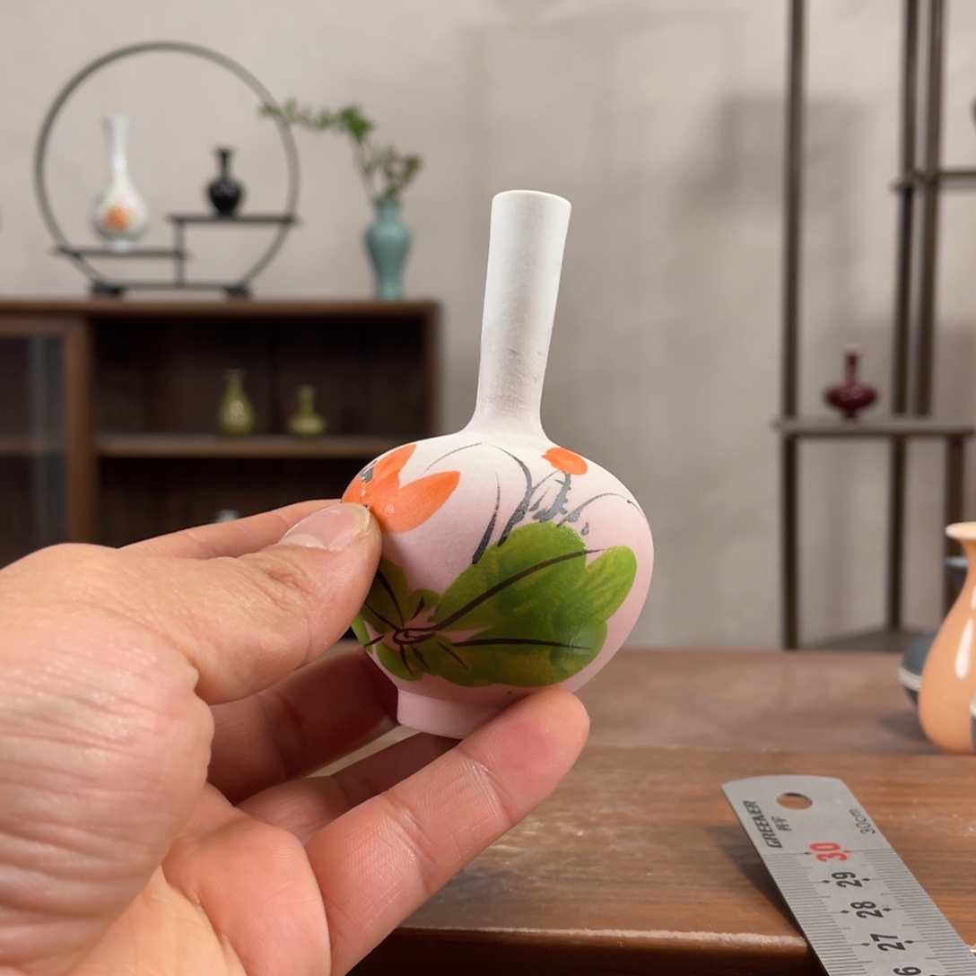 瓶花瓶摆件家居装饰