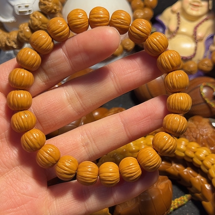 手串/手链橄榄核猴头911