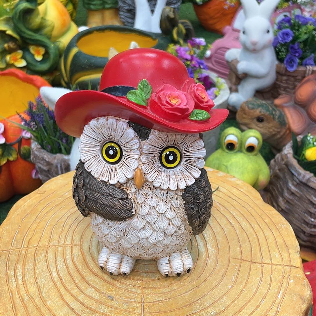 花园庭院摆件&00