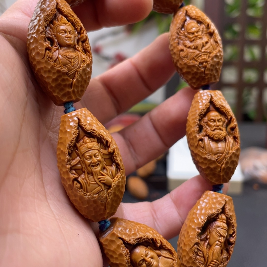 橄榄核手串/手链橄榄核